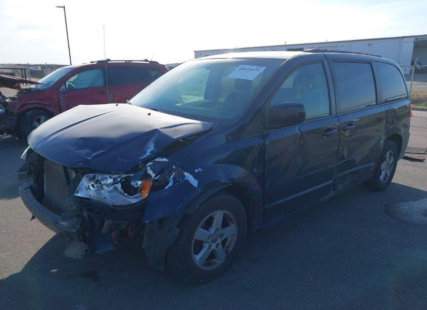 Photo 2 of 2012 Dodge Grand CARAVAN SXT (VIN 2C4RDGCG5CR357794)