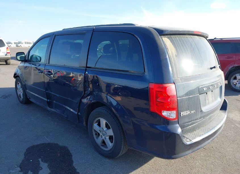 Photo 3 of 2012 Dodge Grand CARAVAN SXT (VIN 2C4RDGCG5CR357794)