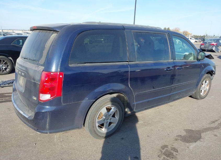 Photo 4 of 2012 Dodge Grand CARAVAN SXT (VIN 2C4RDGCG5CR357794)