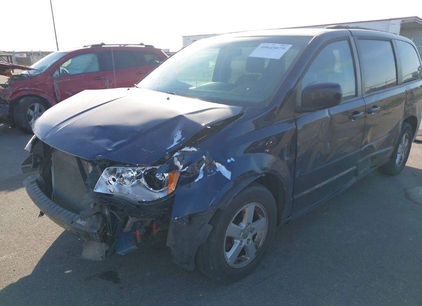 Photo 6 of 2012 Dodge Grand CARAVAN SXT (VIN 2C4RDGCG5CR357794)