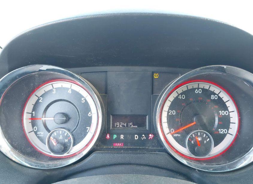 Photo 7 of 2012 Dodge Grand CARAVAN SXT (VIN 2C4RDGCG5CR357794)