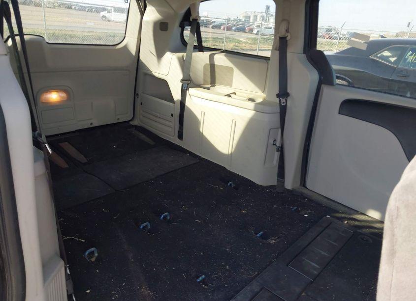 Photo 8 of 2012 Dodge Grand CARAVAN SXT (VIN 2C4RDGCG5CR357794)