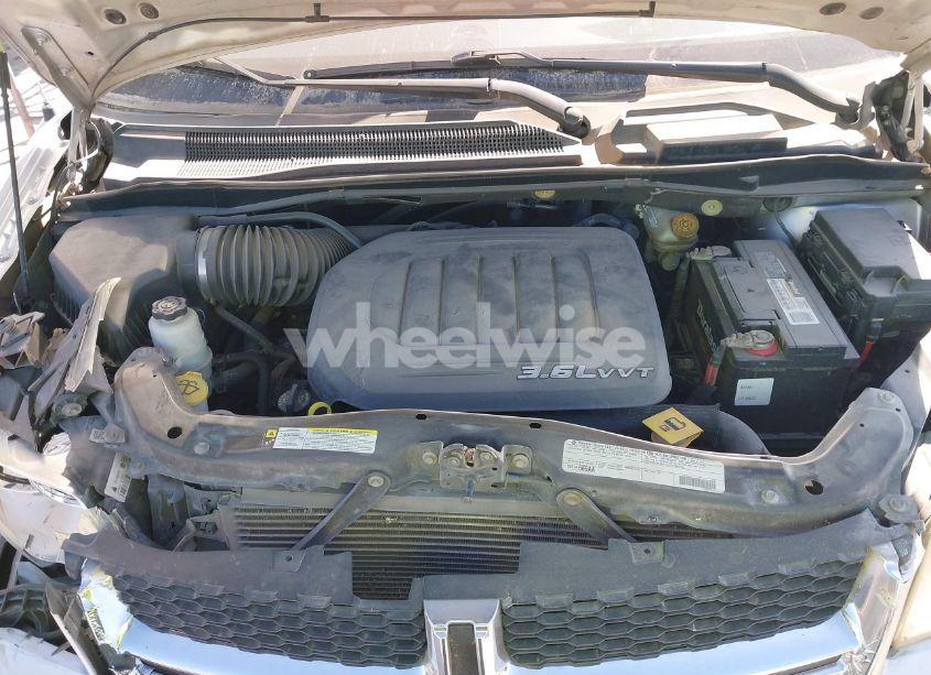 Photo 10 of 2012 Dodge Grand CARAVAN SXT (VIN 2C4RDGCG5CR381318)