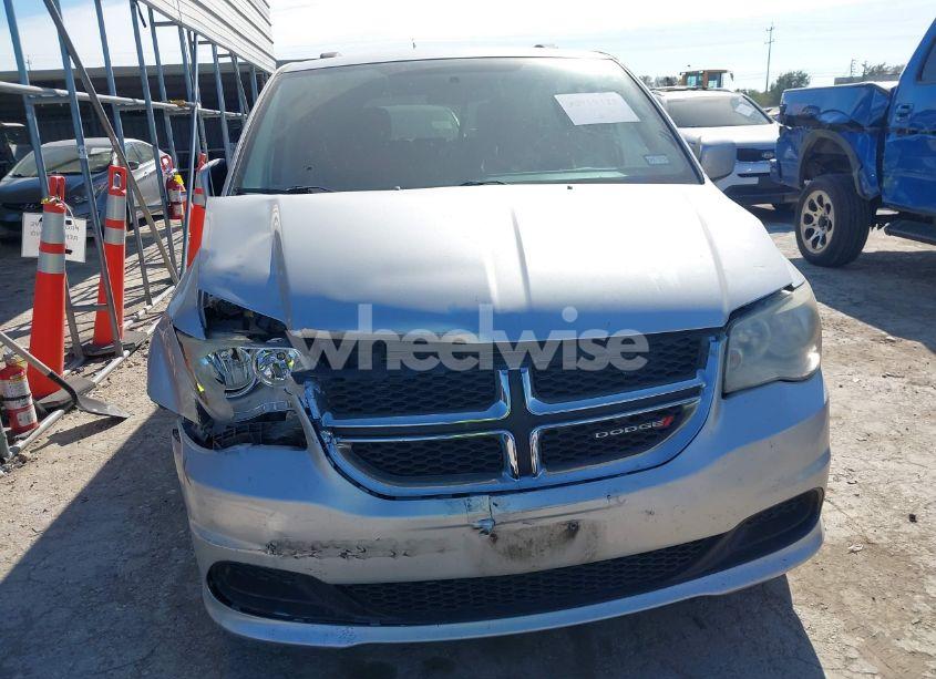 Photo 12 of 2012 Dodge Grand CARAVAN SXT (VIN 2C4RDGCG5CR381318)