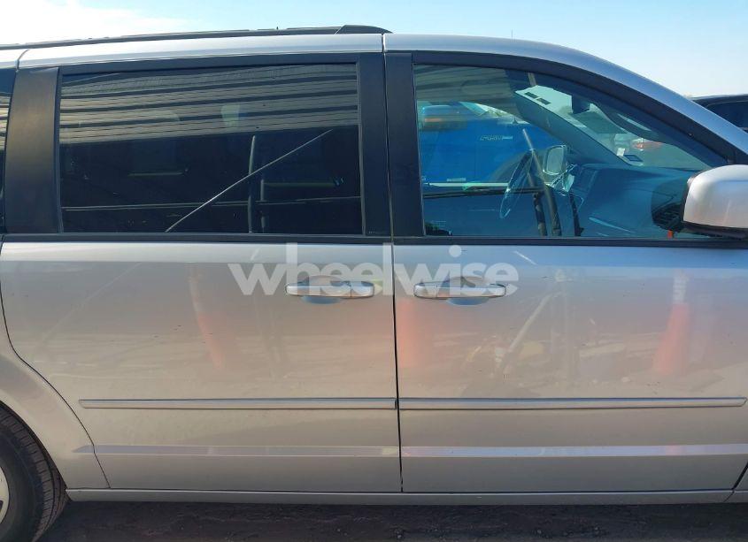 Photo 13 of 2012 Dodge Grand CARAVAN SXT (VIN 2C4RDGCG5CR381318)