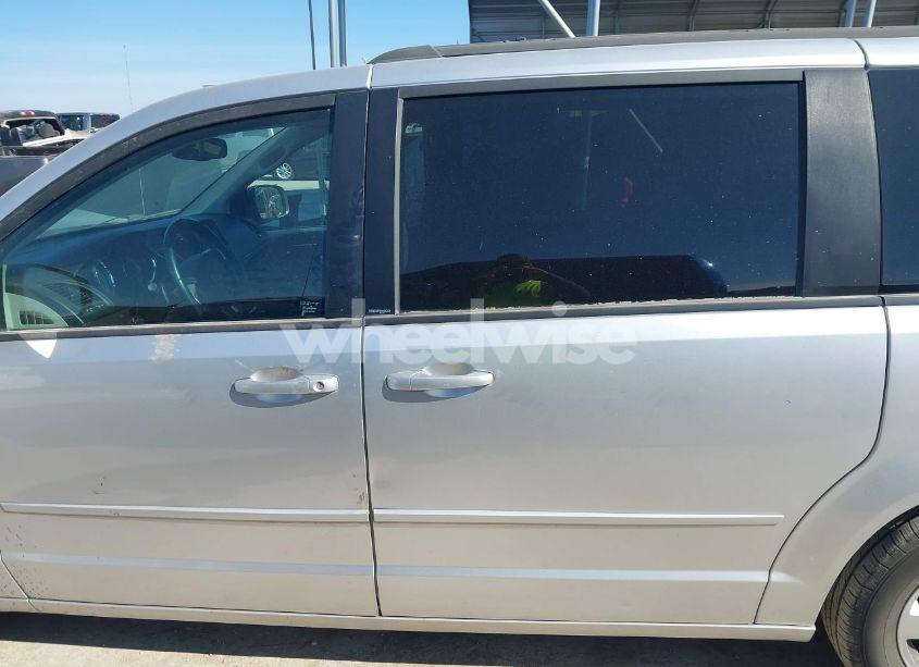 Photo 14 of 2012 Dodge Grand CARAVAN SXT (VIN 2C4RDGCG5CR381318)