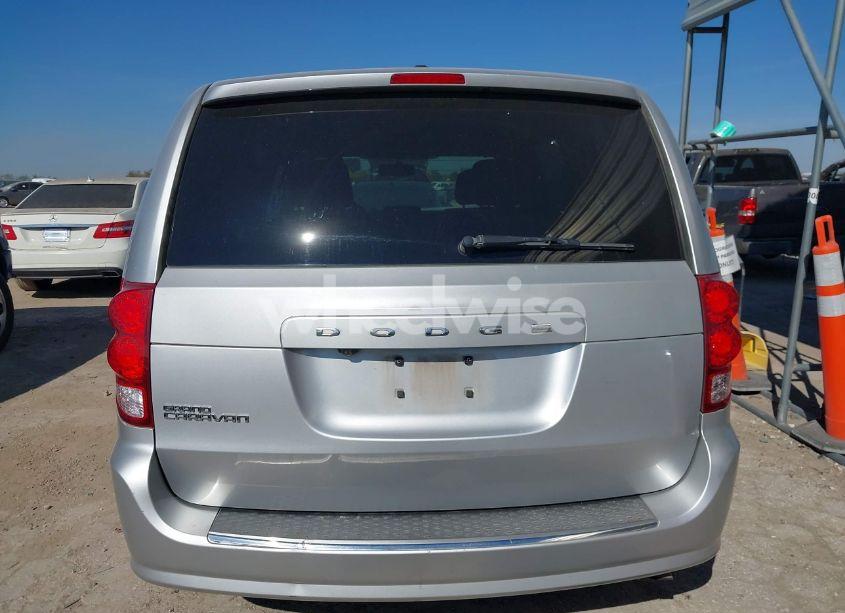 Photo 16 of 2012 Dodge Grand CARAVAN SXT (VIN 2C4RDGCG5CR381318)