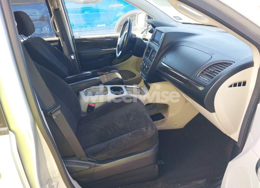 Photo 5 of 2012 Dodge Grand CARAVAN SXT (VIN 2C4RDGCG5CR381318)