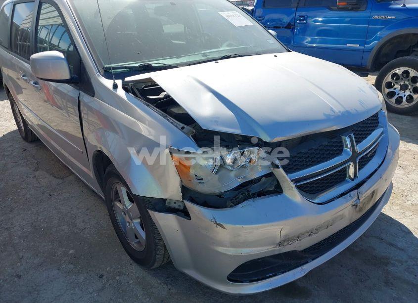 Photo 6 of 2012 Dodge Grand CARAVAN SXT (VIN 2C4RDGCG5CR381318)