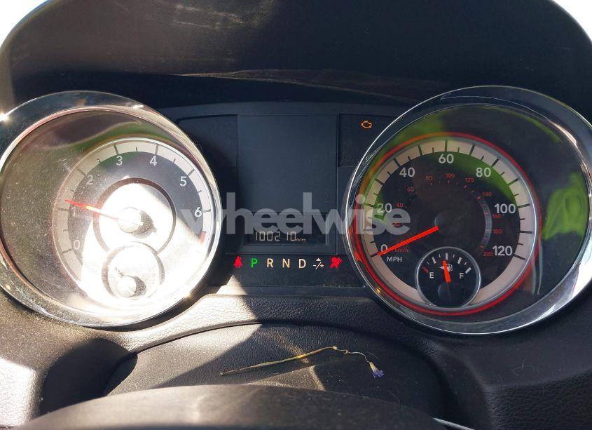 Photo 7 of 2012 Dodge Grand CARAVAN SXT (VIN 2C4RDGCG5CR381318)