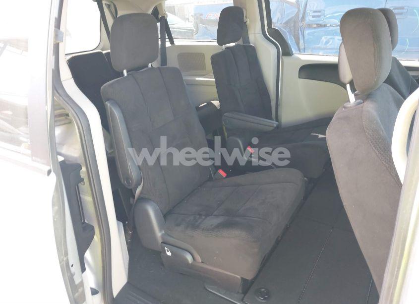 Photo 8 of 2012 Dodge Grand CARAVAN SXT (VIN 2C4RDGCG5CR381318)