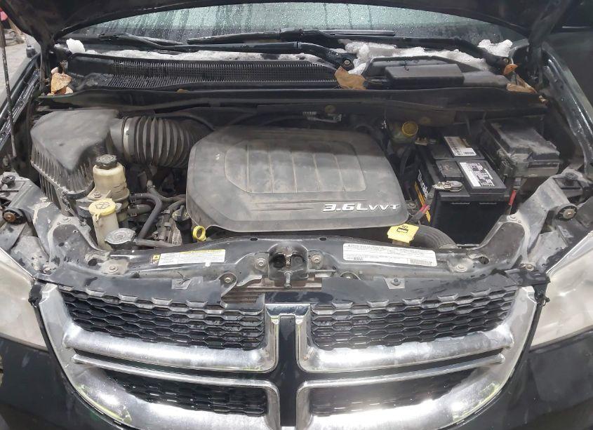 Photo 10 of 2012 Dodge Grand CARAVAN SXT (VIN 2C4RDGCG5CR405438)