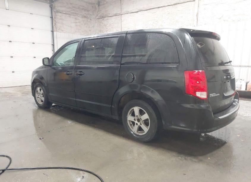 Photo 3 of 2012 Dodge Grand CARAVAN SXT (VIN 2C4RDGCG5CR405438)