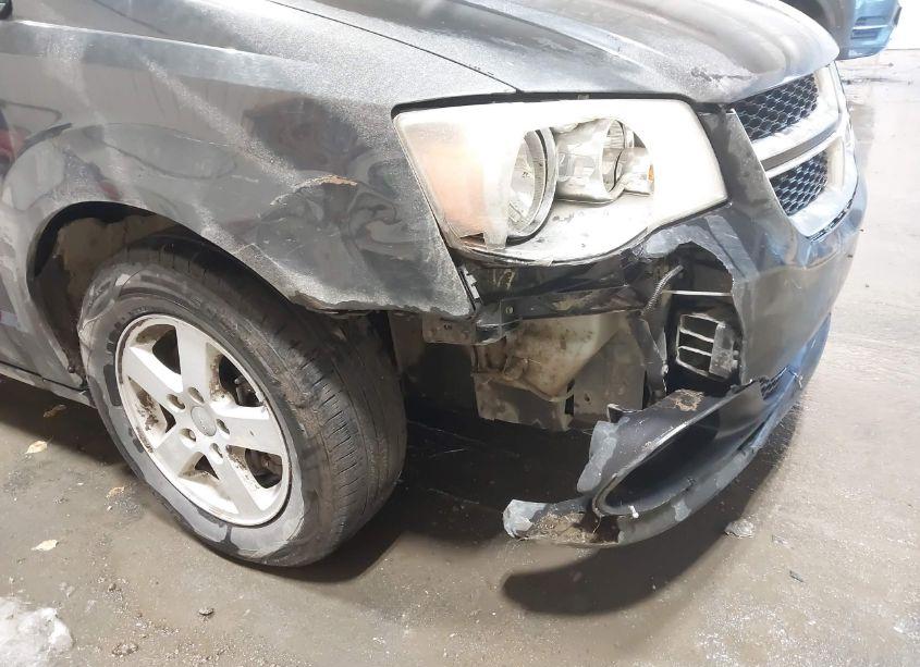 Photo 6 of 2012 Dodge Grand CARAVAN SXT (VIN 2C4RDGCG5CR405438)