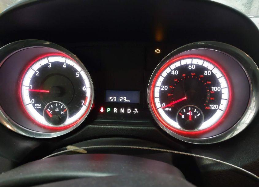 Photo 7 of 2012 Dodge Grand CARAVAN SXT (VIN 2C4RDGCG5CR405438)