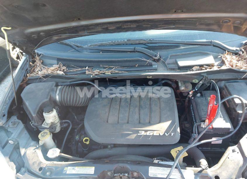 Photo 10 of 2012 Dodge Grand CARAVAN SXT (VIN 2C4RDGCG5CR406251)