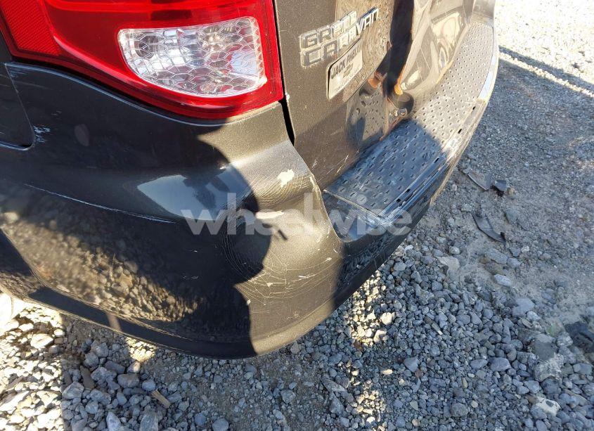 Photo 13 of 2012 Dodge Grand CARAVAN SXT (VIN 2C4RDGCG5CR406251)