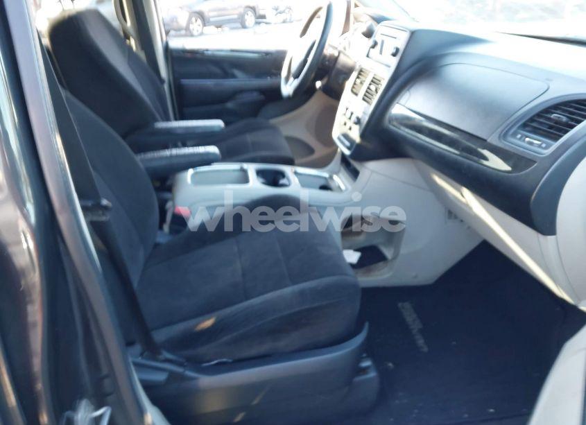 Photo 5 of 2012 Dodge Grand CARAVAN SXT (VIN 2C4RDGCG5CR406251)