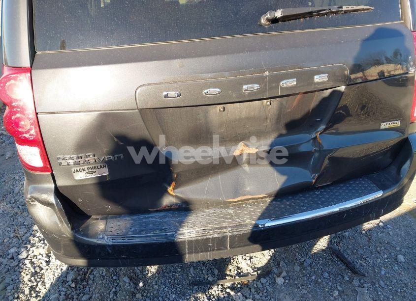 Photo 6 of 2012 Dodge Grand CARAVAN SXT (VIN 2C4RDGCG5CR406251)