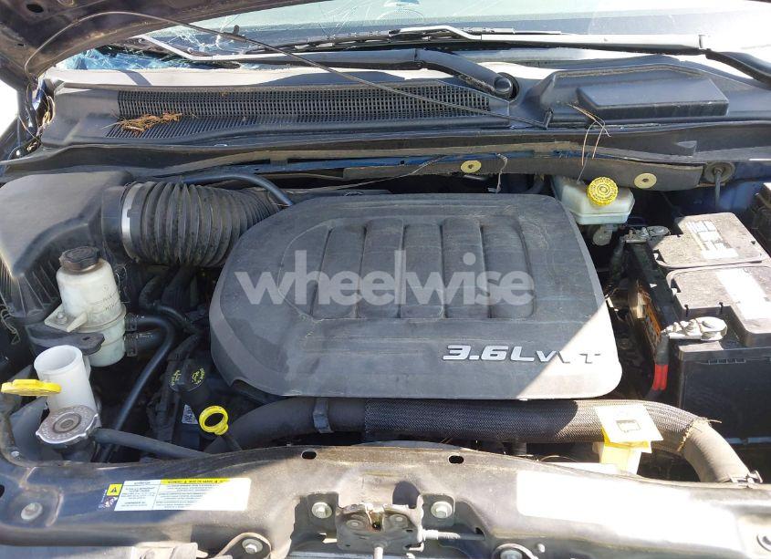 Photo 10 of 2013 Dodge Grand CARAVAN SXT (VIN 2C4RDGCG5DR515083)