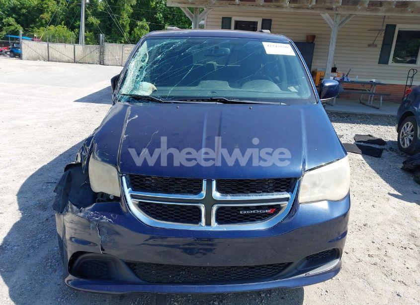 Photo 12 of 2013 Dodge Grand CARAVAN SXT (VIN 2C4RDGCG5DR515083)