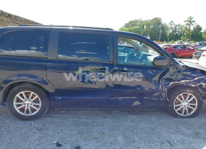 Photo 13 of 2013 Dodge Grand CARAVAN SXT (VIN 2C4RDGCG5DR515083)