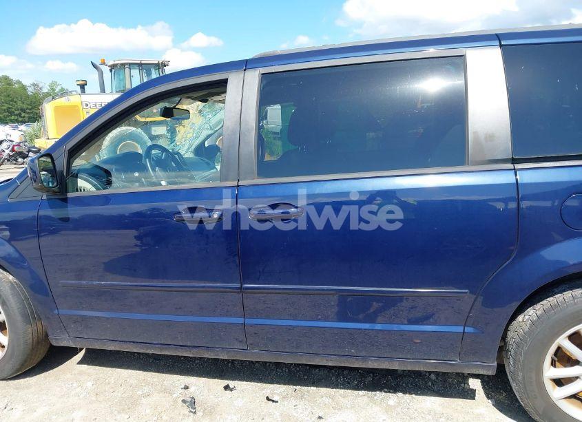 Photo 14 of 2013 Dodge Grand CARAVAN SXT (VIN 2C4RDGCG5DR515083)