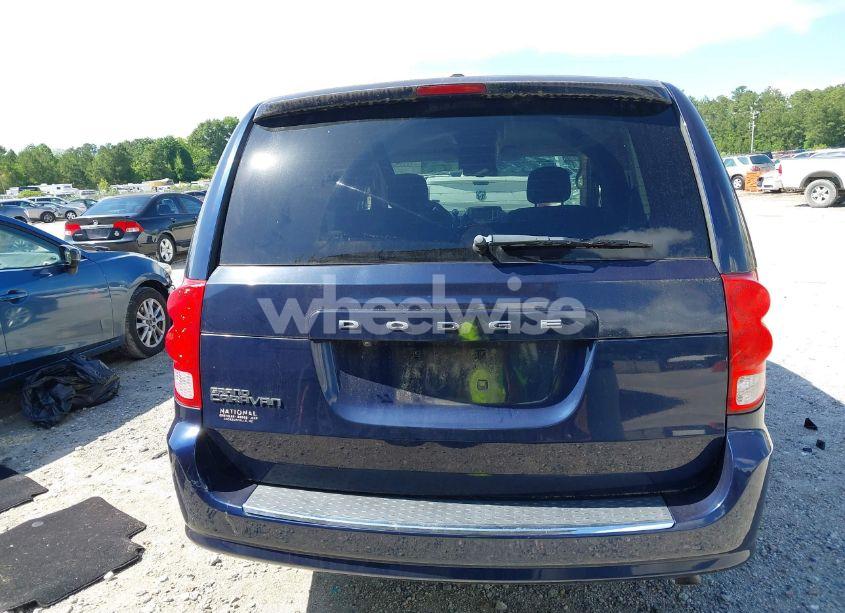 Photo 16 of 2013 Dodge Grand CARAVAN SXT (VIN 2C4RDGCG5DR515083)