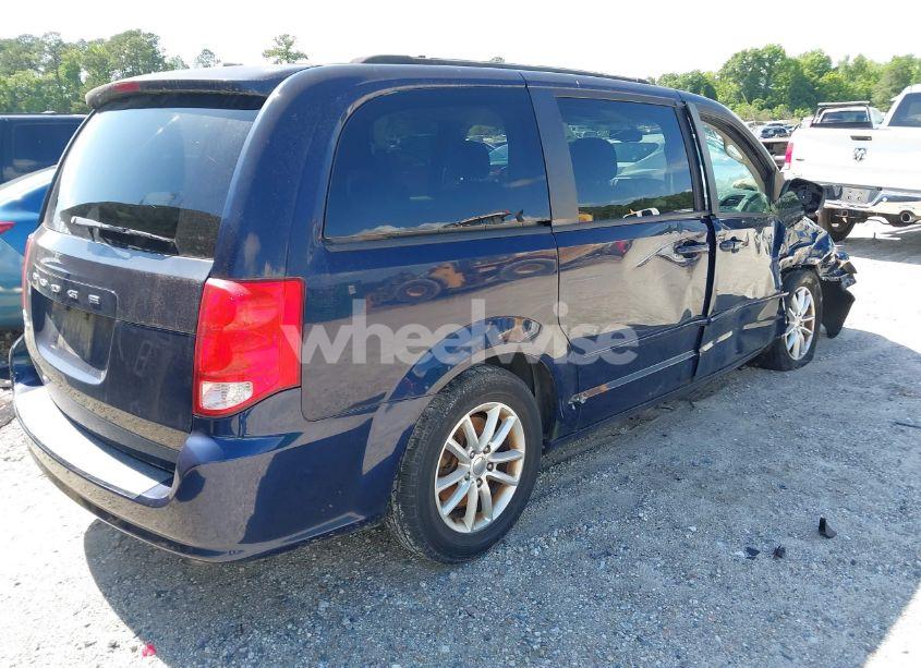 Photo 4 of 2013 Dodge Grand CARAVAN SXT (VIN 2C4RDGCG5DR515083)