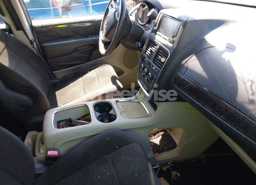 Photo 5 of 2013 Dodge Grand CARAVAN SXT (VIN 2C4RDGCG5DR515083)