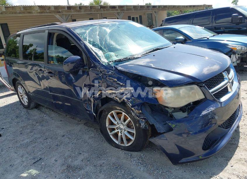 Photo 6 of 2013 Dodge Grand CARAVAN SXT (VIN 2C4RDGCG5DR515083)