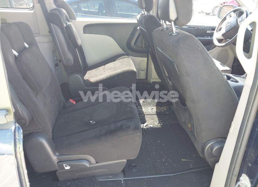 Photo 8 of 2013 Dodge Grand CARAVAN SXT (VIN 2C4RDGCG5DR515083)