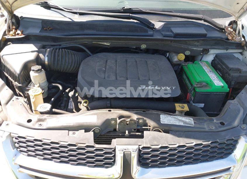 Photo 10 of 2013 Dodge Grand CARAVAN SXT (VIN 2C4RDGCG5DR536936)