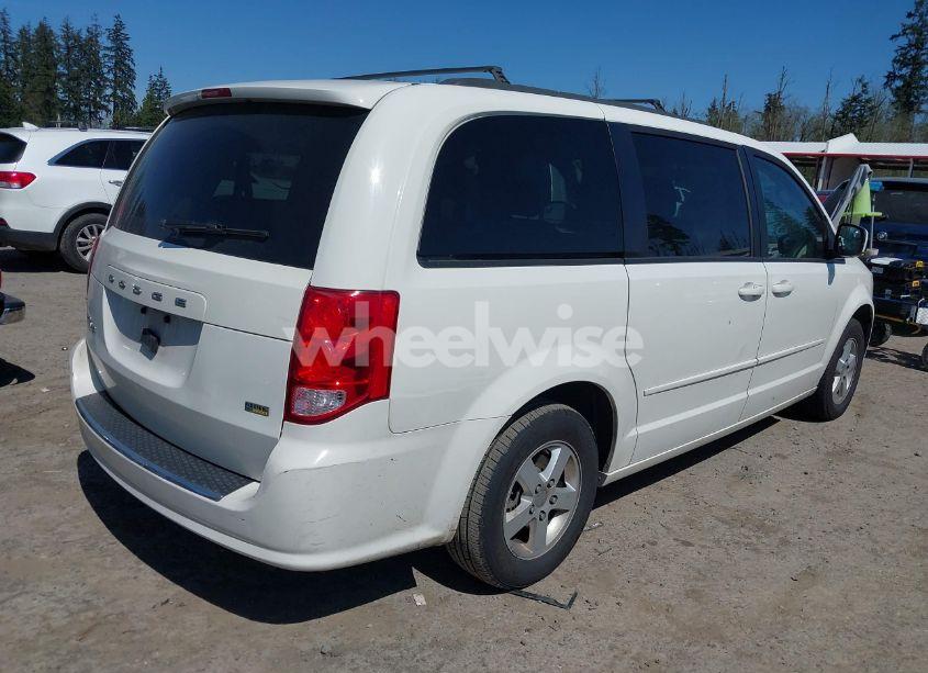 Photo 4 of 2013 Dodge Grand CARAVAN SXT (VIN 2C4RDGCG5DR536936)