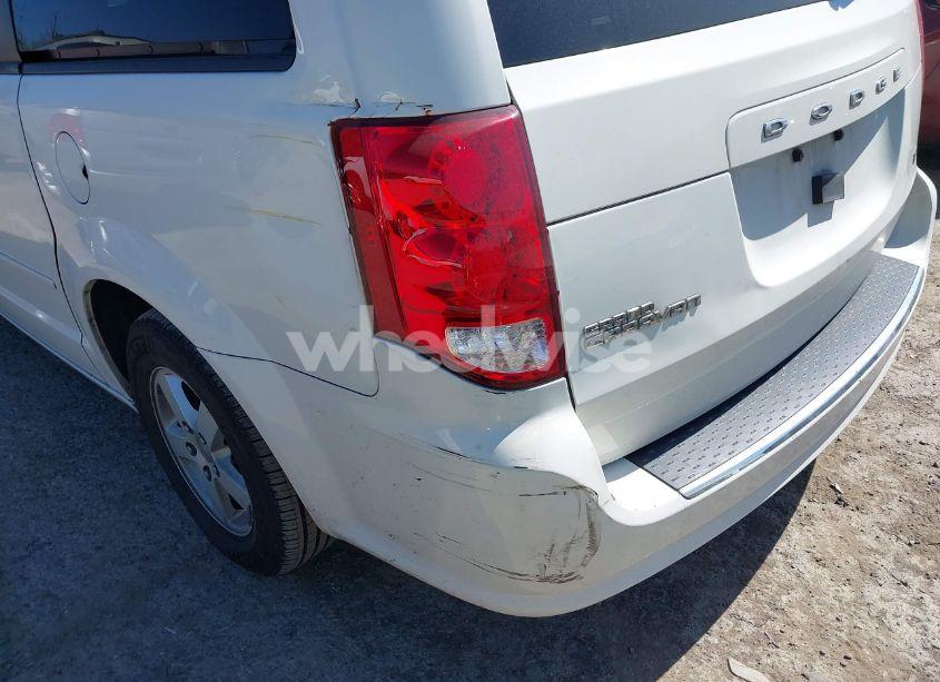 Photo 6 of 2013 Dodge Grand CARAVAN SXT (VIN 2C4RDGCG5DR536936)