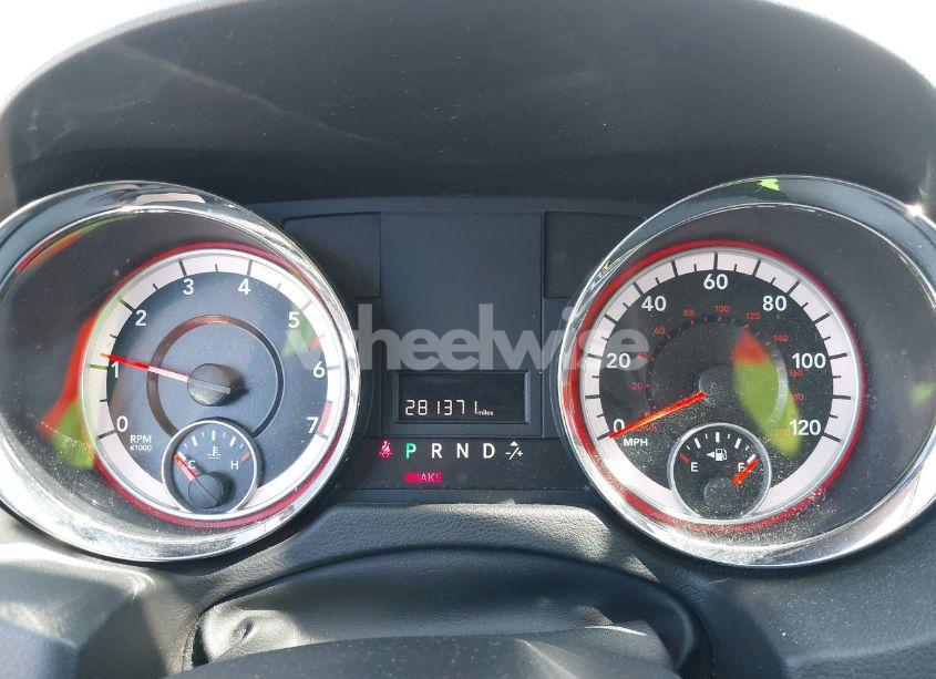 Photo 7 of 2013 Dodge Grand CARAVAN SXT (VIN 2C4RDGCG5DR536936)