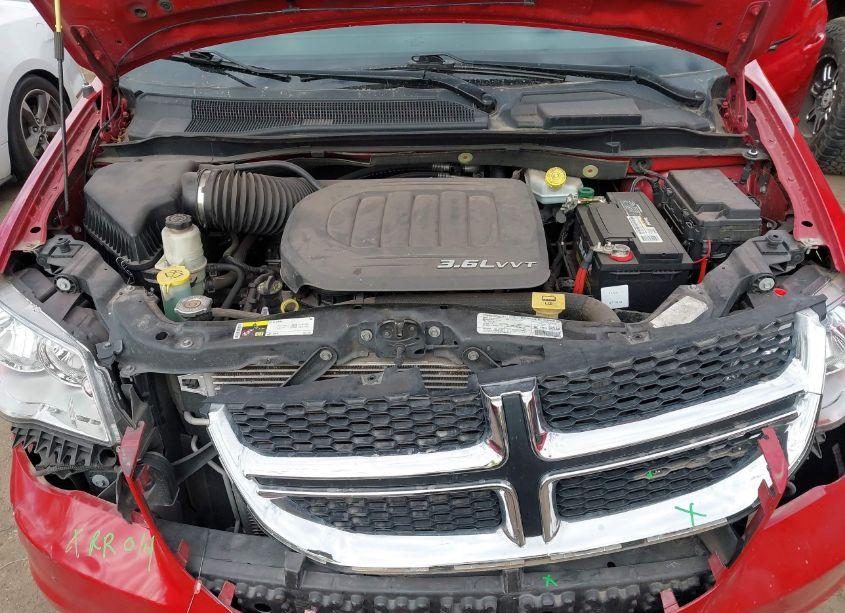 Photo 10 of 2013 Dodge Grand CARAVAN SXT (VIN 2C4RDGCG5DR567555)