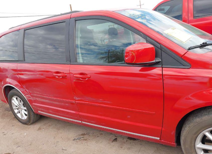 Photo 13 of 2013 Dodge Grand CARAVAN SXT (VIN 2C4RDGCG5DR567555)