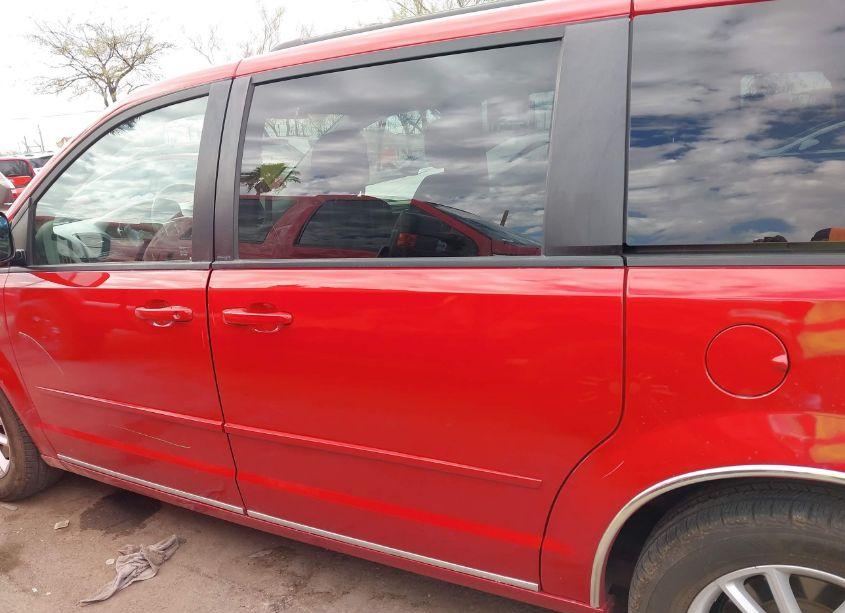 Photo 14 of 2013 Dodge Grand CARAVAN SXT (VIN 2C4RDGCG5DR567555)