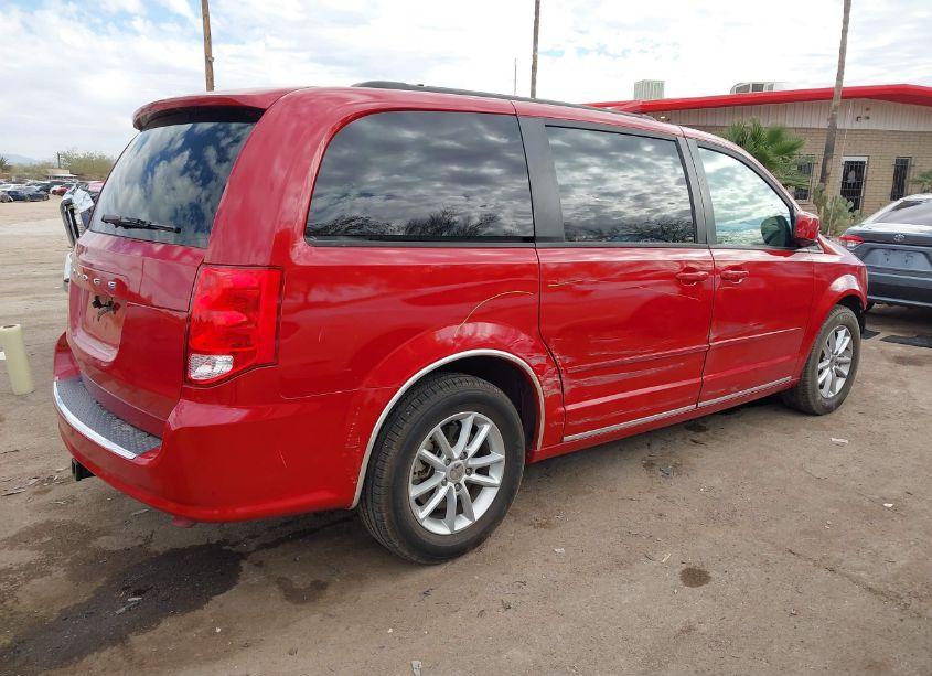 Photo 4 of 2013 Dodge Grand CARAVAN SXT (VIN 2C4RDGCG5DR567555)