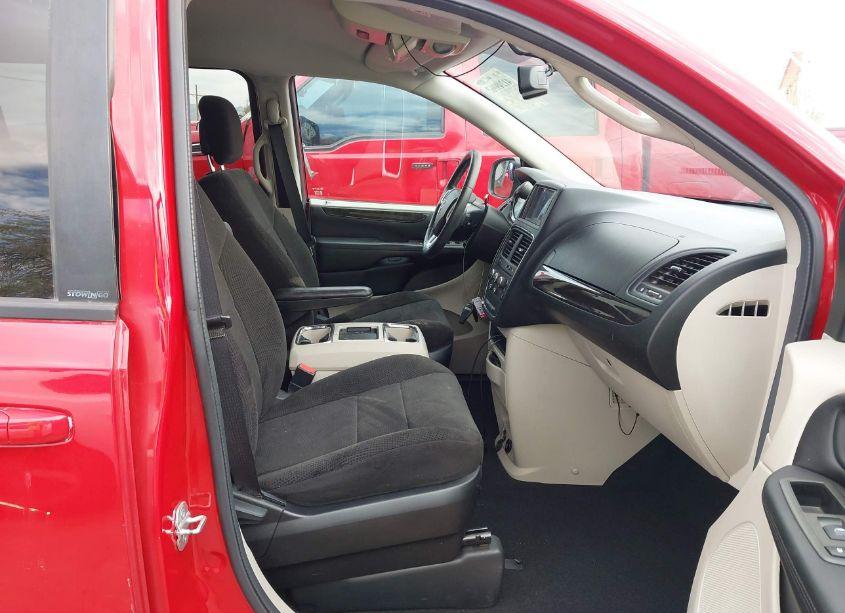 Photo 5 of 2013 Dodge Grand CARAVAN SXT (VIN 2C4RDGCG5DR567555)