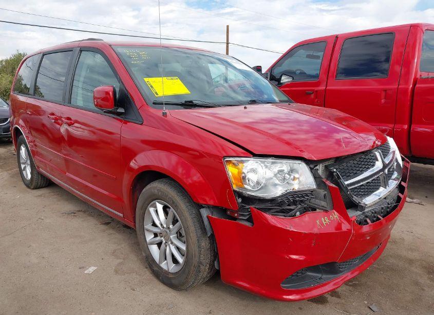 Photo 6 of 2013 Dodge Grand CARAVAN SXT (VIN 2C4RDGCG5DR567555)