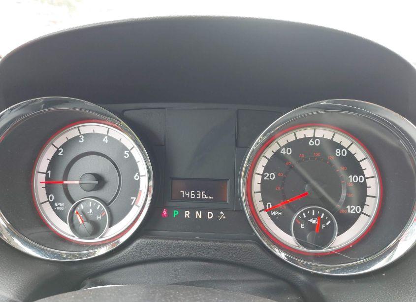 Photo 7 of 2013 Dodge Grand CARAVAN SXT (VIN 2C4RDGCG5DR567555)