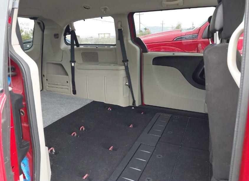 Photo 8 of 2013 Dodge Grand CARAVAN SXT (VIN 2C4RDGCG5DR567555)