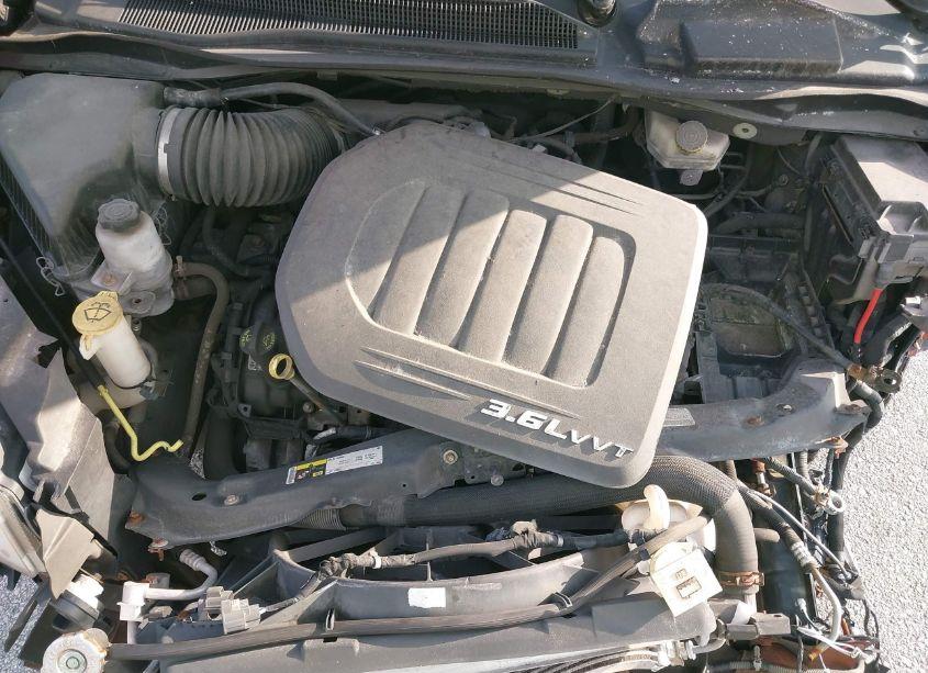 Photo 10 of 2013 Dodge Grand CARAVAN SXT (VIN 2C4RDGCG5DR585649)