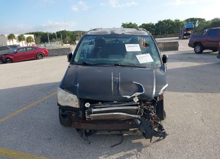 Photo 12 of 2013 Dodge Grand CARAVAN SXT (VIN 2C4RDGCG5DR585649)