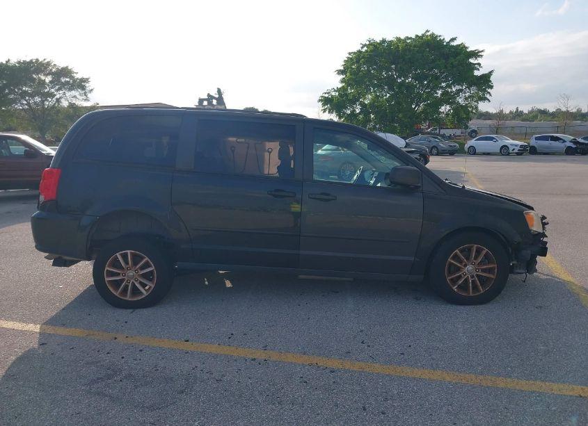 Photo 13 of 2013 Dodge Grand CARAVAN SXT (VIN 2C4RDGCG5DR585649)