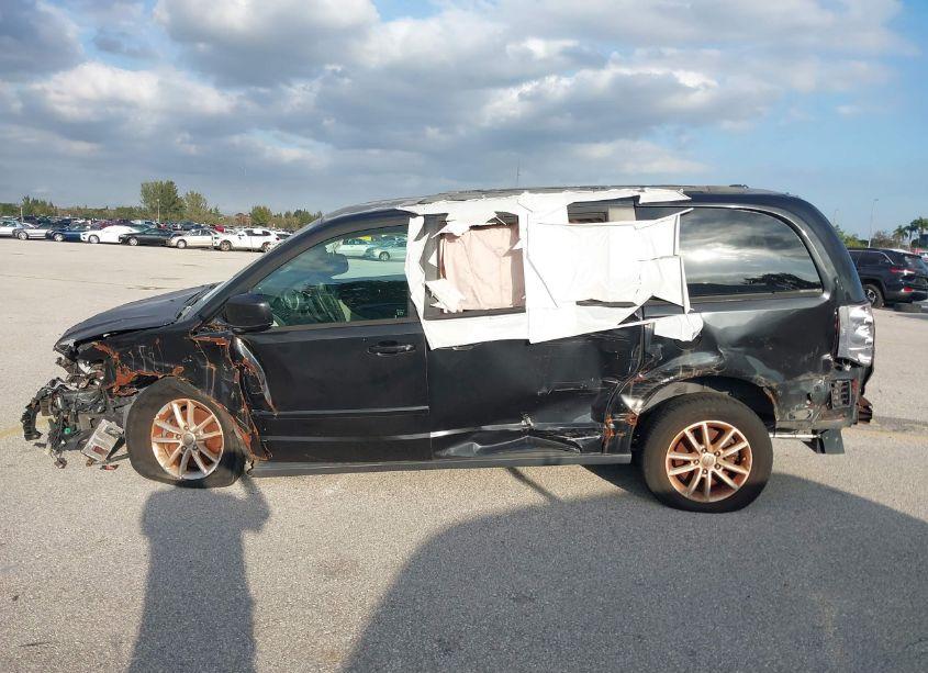 Photo 14 of 2013 Dodge Grand CARAVAN SXT (VIN 2C4RDGCG5DR585649)