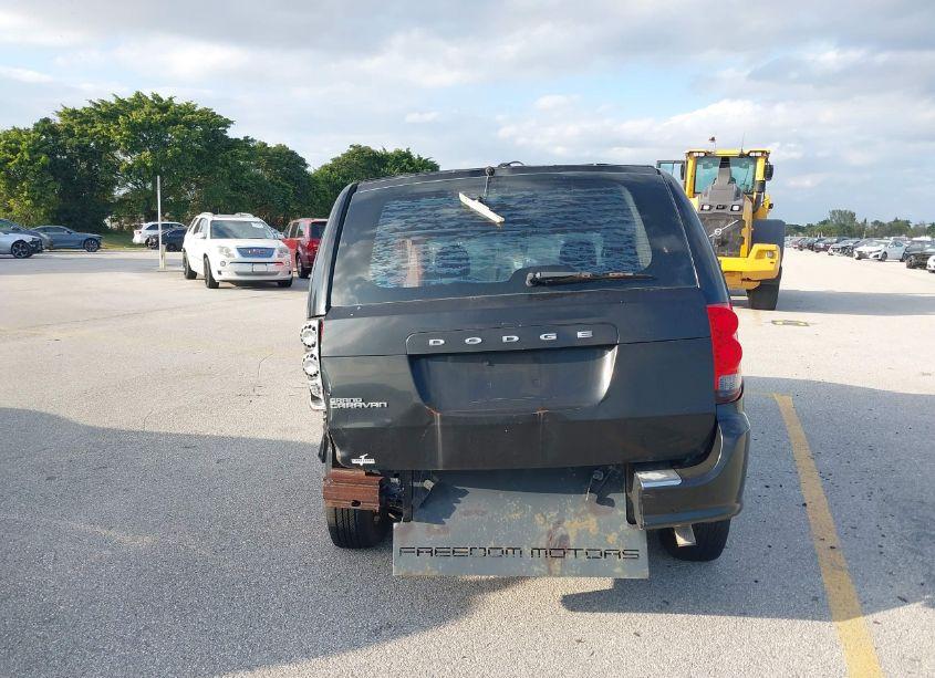 Photo 15 of 2013 Dodge Grand CARAVAN SXT (VIN 2C4RDGCG5DR585649)