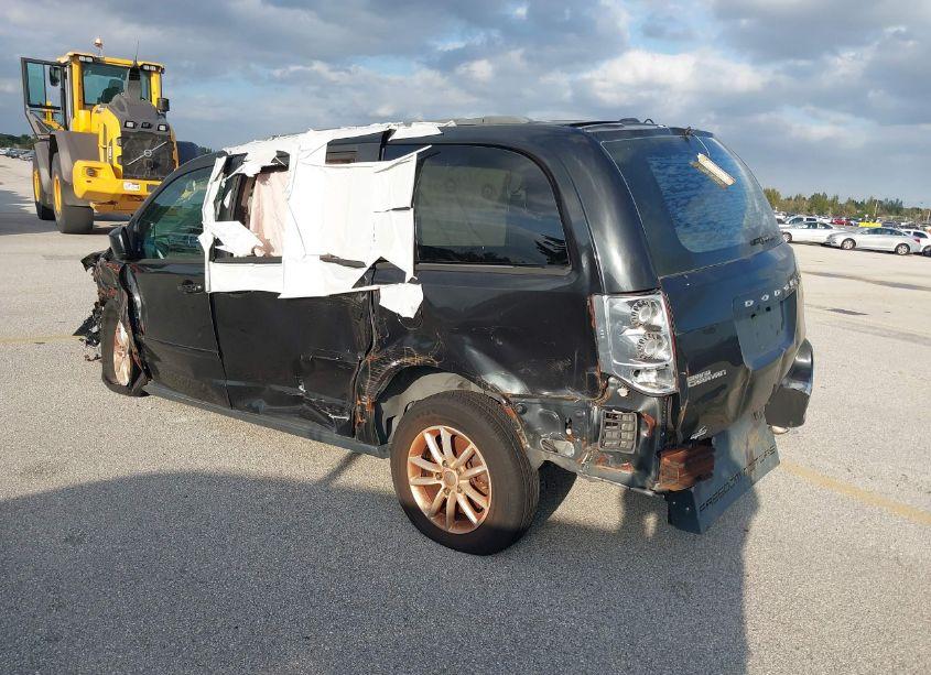 Photo 3 of 2013 Dodge Grand CARAVAN SXT (VIN 2C4RDGCG5DR585649)